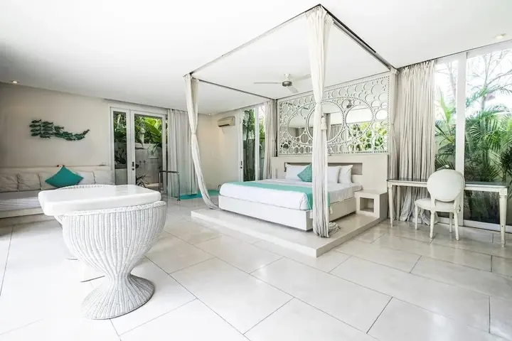 Чангу: Villa Puro Blanco