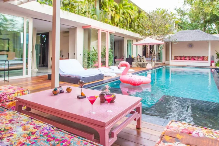 Чангу: Villa A-mar Chic Pool Villa near LaLaguna - CHSE
