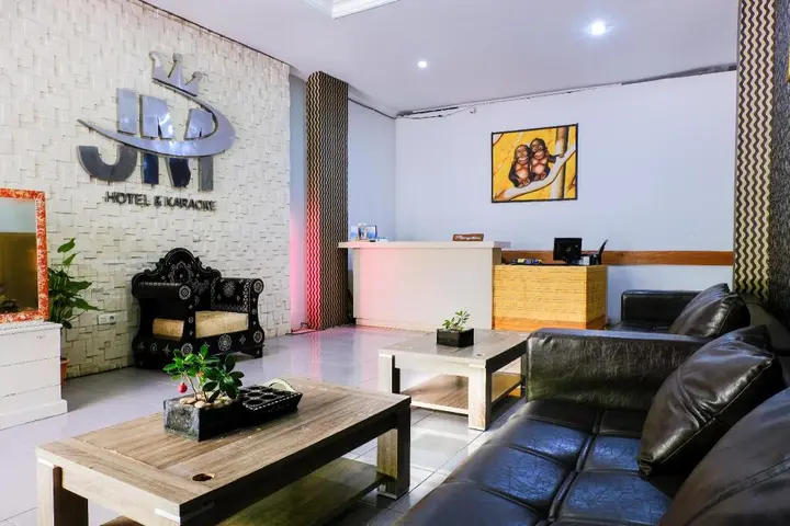 Кута: JM Hotel Kuta Lombok