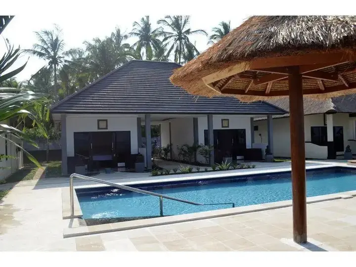 Негара: Melaya Beach Resort