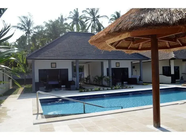 Негара: Melaya Beach Resort
