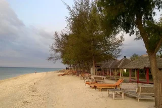 Гили Аир: Nusa Indah Bungalows