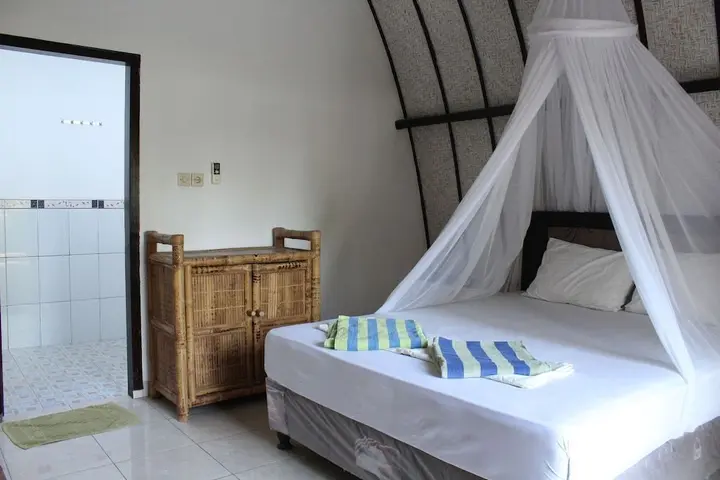 Гили Аир: Nusa Indah Bungalows