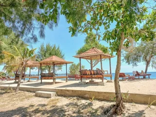 Гили Аир: Nusa Indah Bungalows