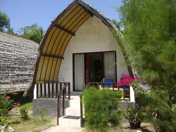 Гили Аир: Nusa Indah Bungalows