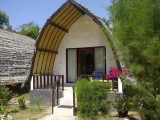 Гили Аир: Nusa Indah Bungalows