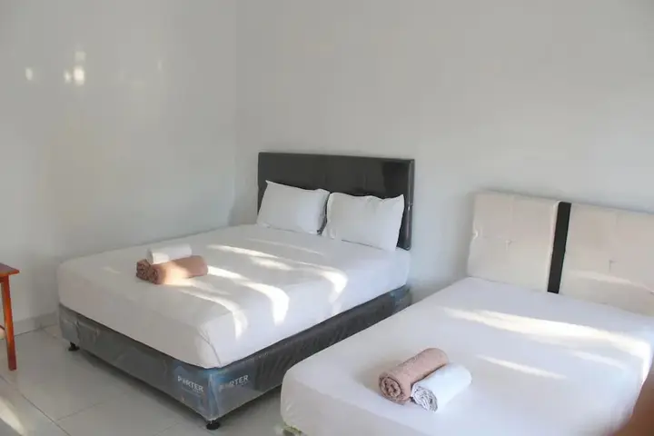 Гили Аир: Nusa Indah Bungalows