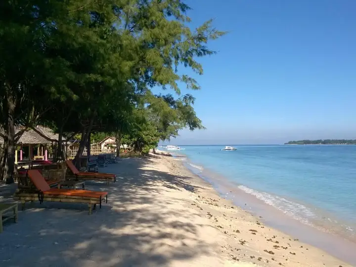 Nusa Indah Bungalows — фото 2