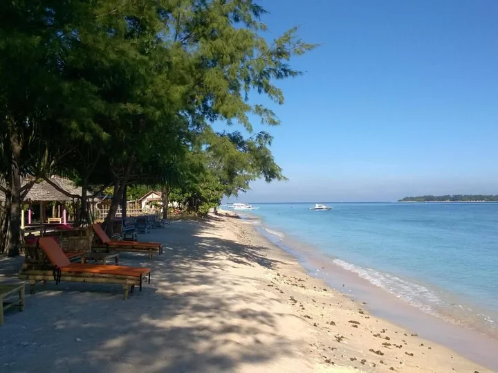 Гили Аир: Nusa Indah Bungalows