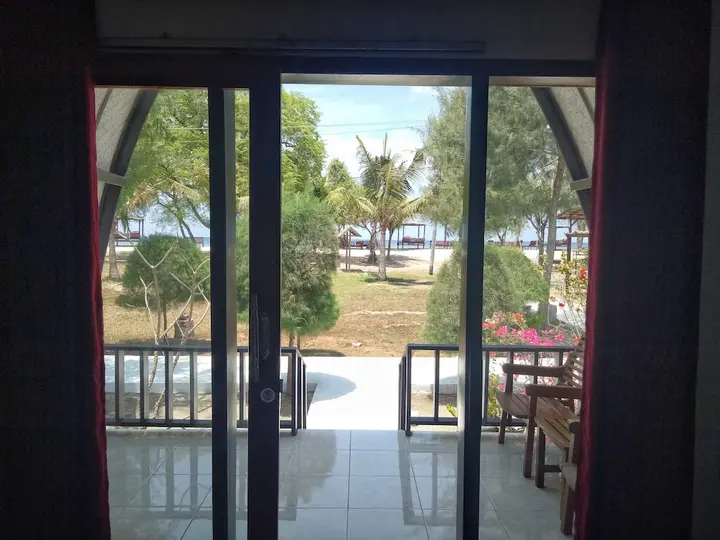 Гили Аир: Nusa Indah Bungalows