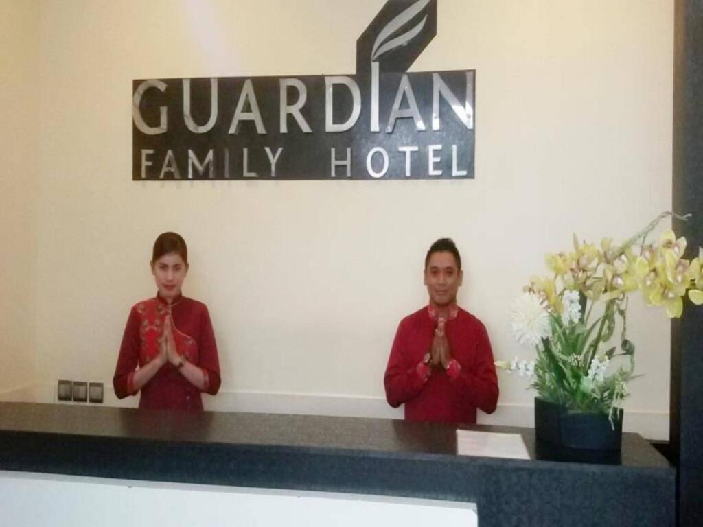 Соронг: Guardian Family Hotel