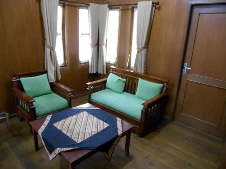 Лембанг: Cikole Jayagiri Resort