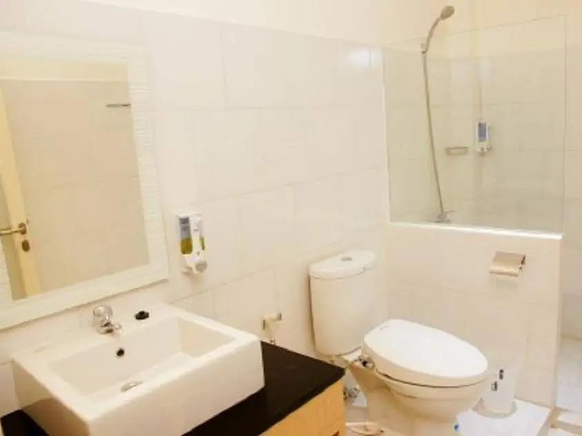 Суракарта: Marni Mulya Guest House