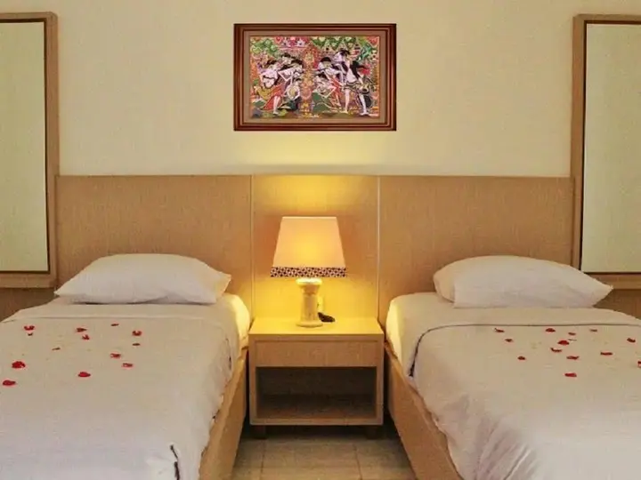 Суракарта: Marni Mulya Guest House