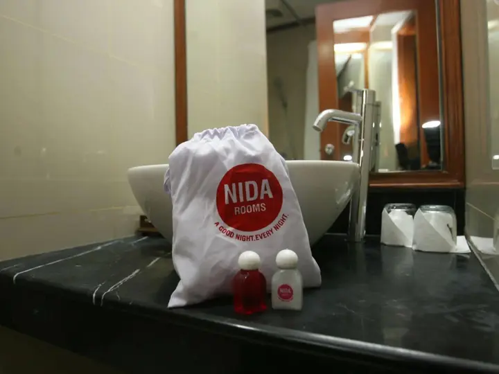 Джакарта: NIDA Rooms Ahmad Yani Cempaka