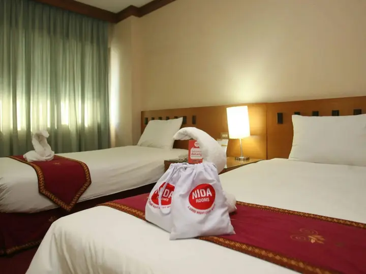 Джакарта: NIDA Rooms Ahmad Yani Cempaka