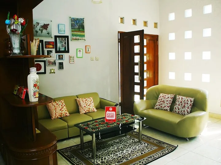 Депок: NIDA Rooms Gang Merpati Condong Catur