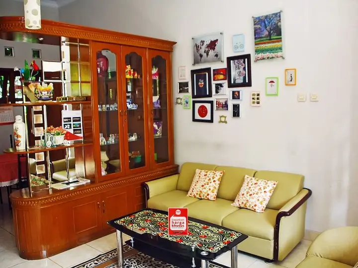Депок: NIDA Rooms Gang Merpati Condong Catur