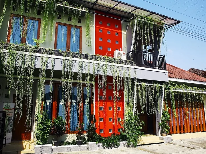 Депок: NIDA Rooms Gang Merpati Condong Catur