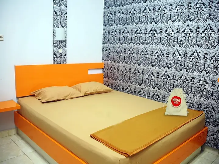 NIDA Rooms Gang Merpati Condong Catur — фото 5