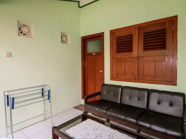 NIDA Rooms Gang Merpati Condong Catur — фото 4