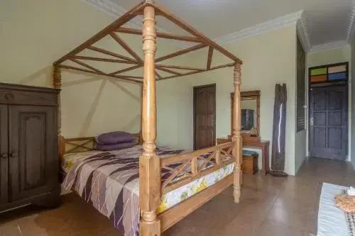 Батуретно: Joglo Kalkun Guest House