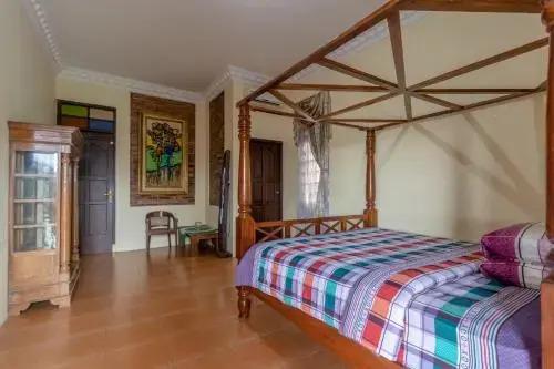 Батуретно: Joglo Kalkun Guest House