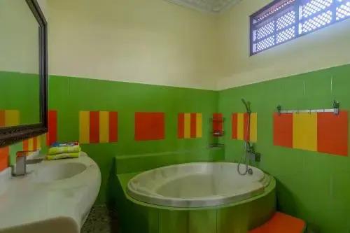 Батуретно: Joglo Kalkun Guest House