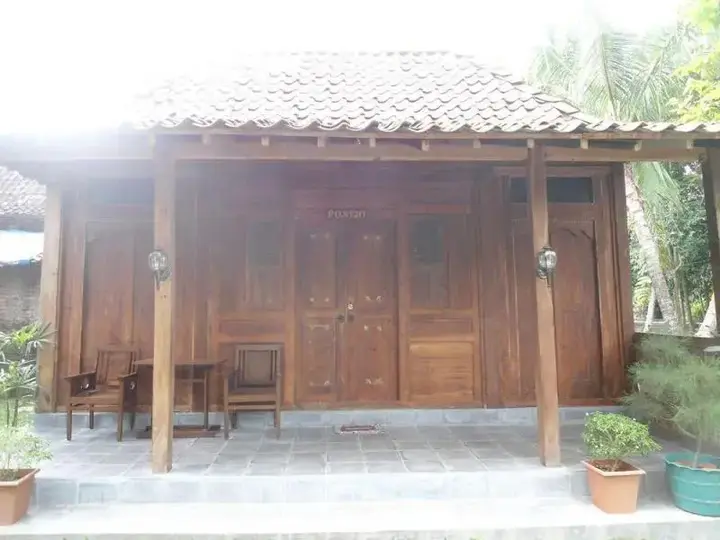 Севон: Kampung Tembi Guest House