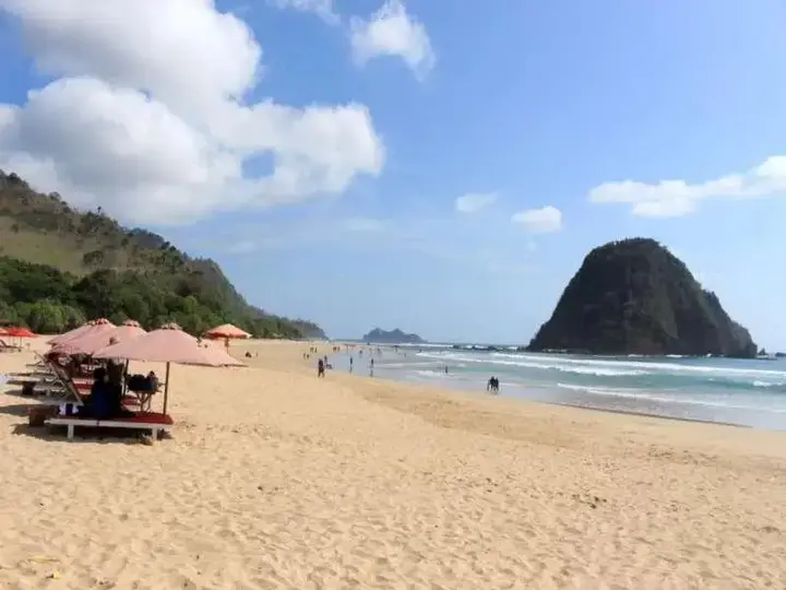 Гентенг: 外南梦潘茹红岛家庭旅馆(Red Island Panjul Homestay Banyuwangi)
