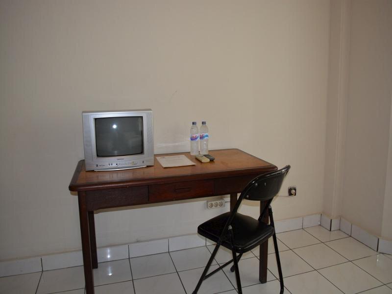 Денпасар: Hotel Purnama