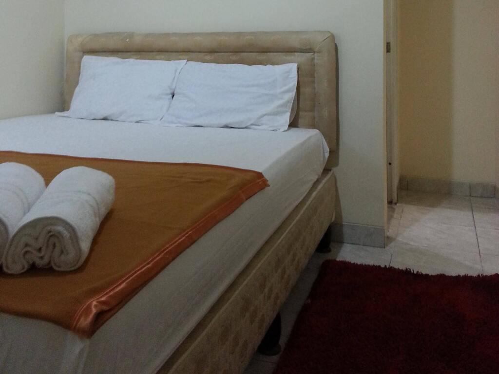 Джакарта: Indo Guesthouse