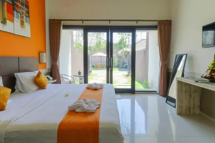 Денпасар: Ninja Suite Villa
