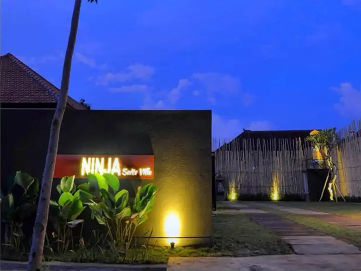 Денпасар: Ninja Suite Villa
