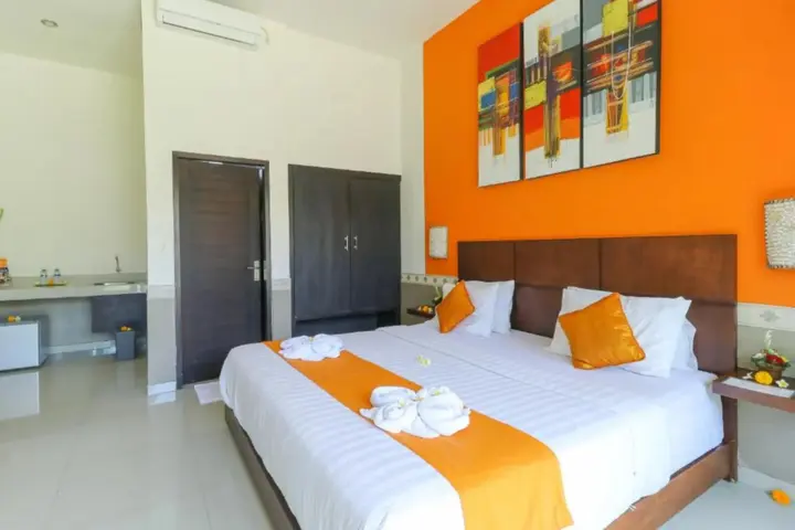 Денпасар: Ninja Suite Villa