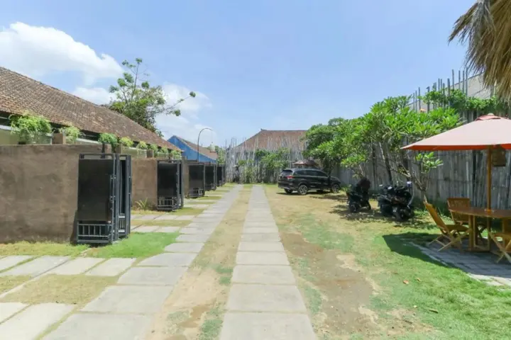 Денпасар: Ninja Suite Villa