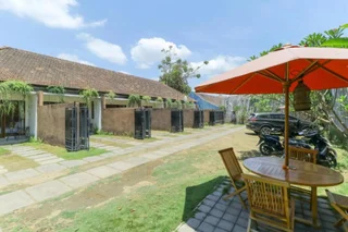 Денпасар: Ninja Suite Villa