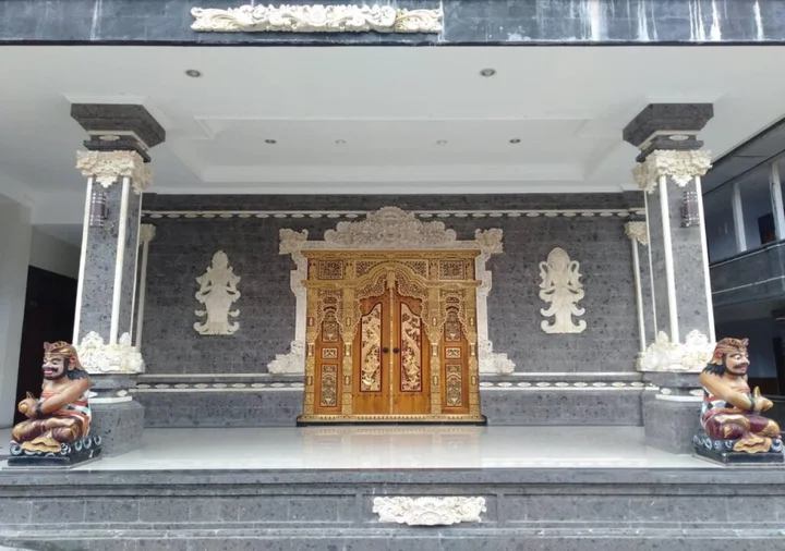 Табанан: Nida Rooms Bali Bandung Sempidi Begonia at Hotel Made Bali