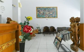 Табанан: Nida Rooms Bali Bandung Sempidi Begonia at Hotel Made Bali