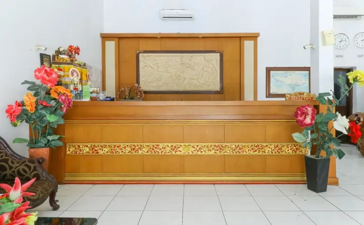 Табанан: Nida Rooms Bali Bandung Sempidi Begonia at Hotel Made Bali
