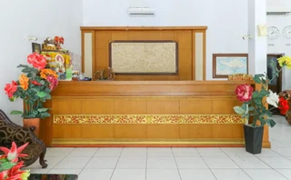 Табанан: Nida Rooms Bali Bandung Sempidi Begonia at Hotel Made Bali