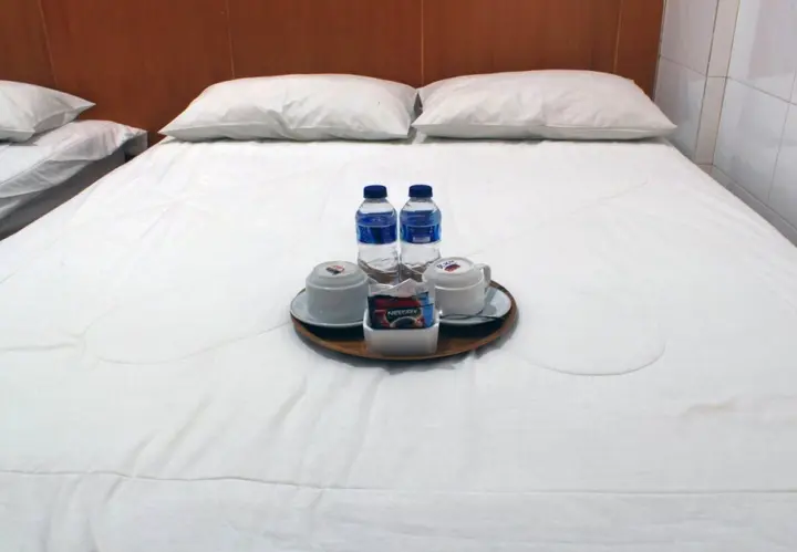 Табанан: Nida Rooms Bali Bandung Sempidi Begonia at Hotel Made Bali