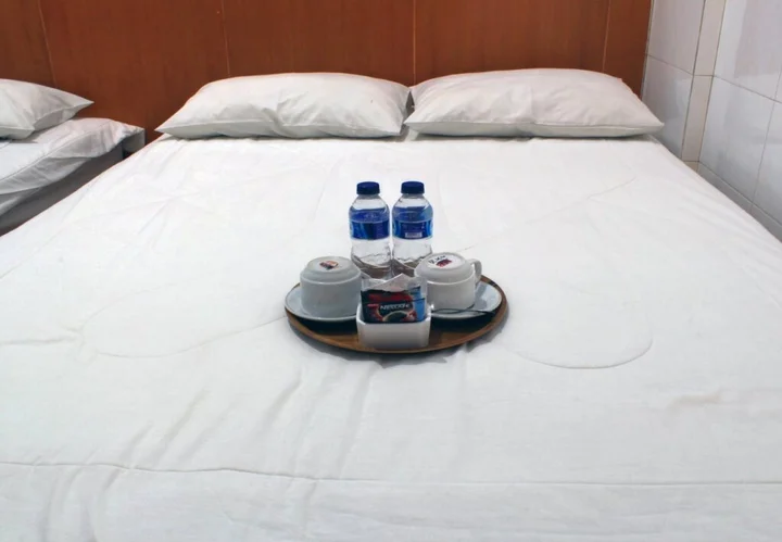 Табанан: Nida Rooms Bali Bandung Sempidi Begonia at Hotel Made Bali