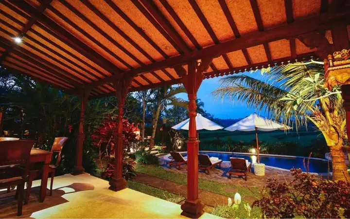 Убуд: Rumah Capung Ubud Full Villa