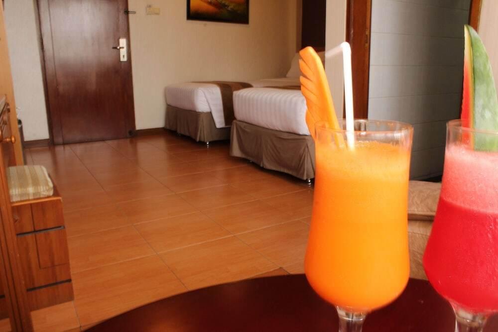 Караванг: Citra Inn Hotel