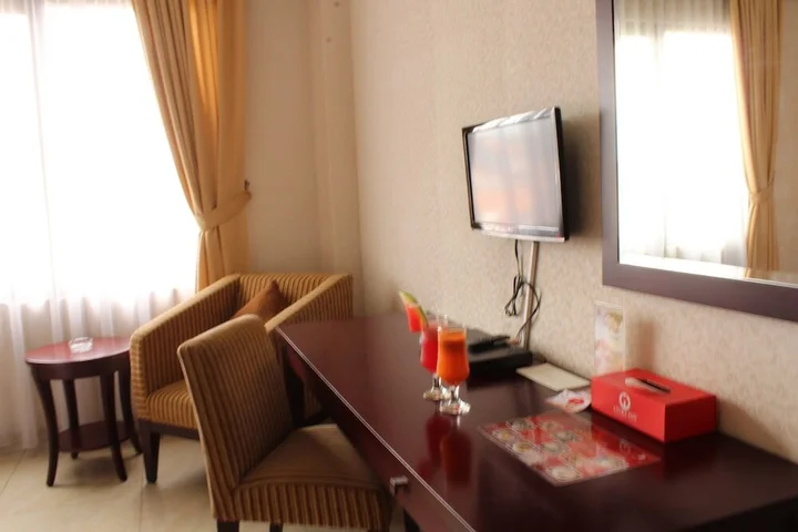 Караванг: Citra Inn Hotel