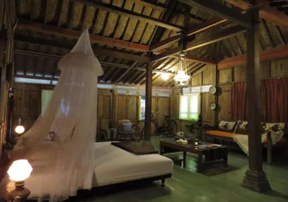 Батуретно: Rumah Limasan Jawa Homestay