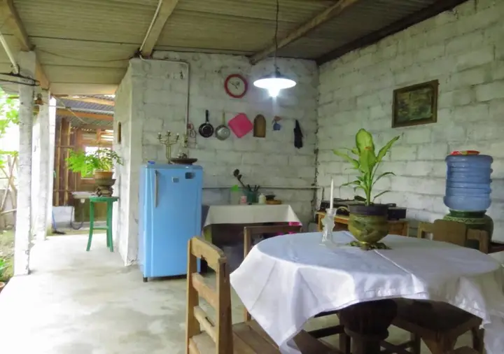 Rumah Limasan Jawa Homestay — фото 4