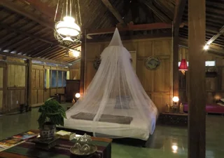 Батуретно: Rumah Limasan Jawa Homestay