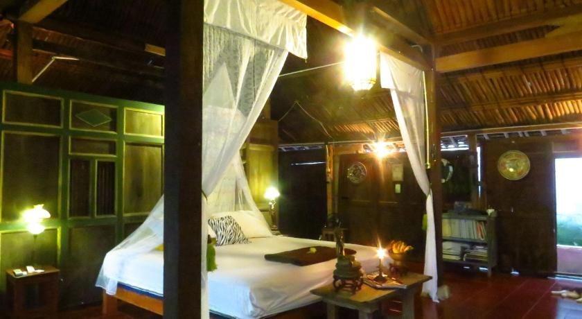 Батуретно: Rumah Limasan Jawa Homestay